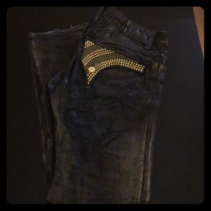 Robin’s jeans D5696LF